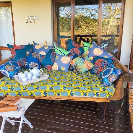 Nkumbe Bush Retreat Family Home Ponta Malongane Eksteriør billede