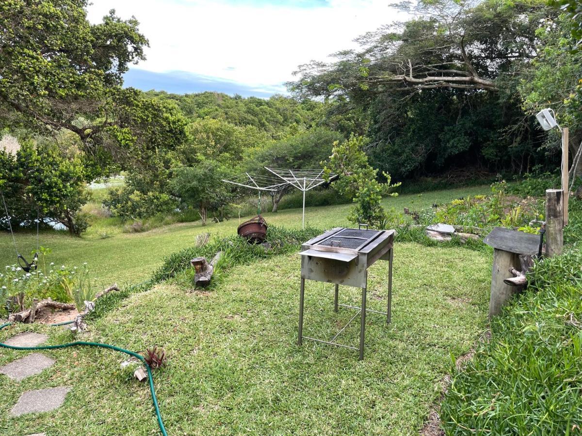 Nkumbe Bush Retreat Family Home Ponta Malongane Eksteriør billede
