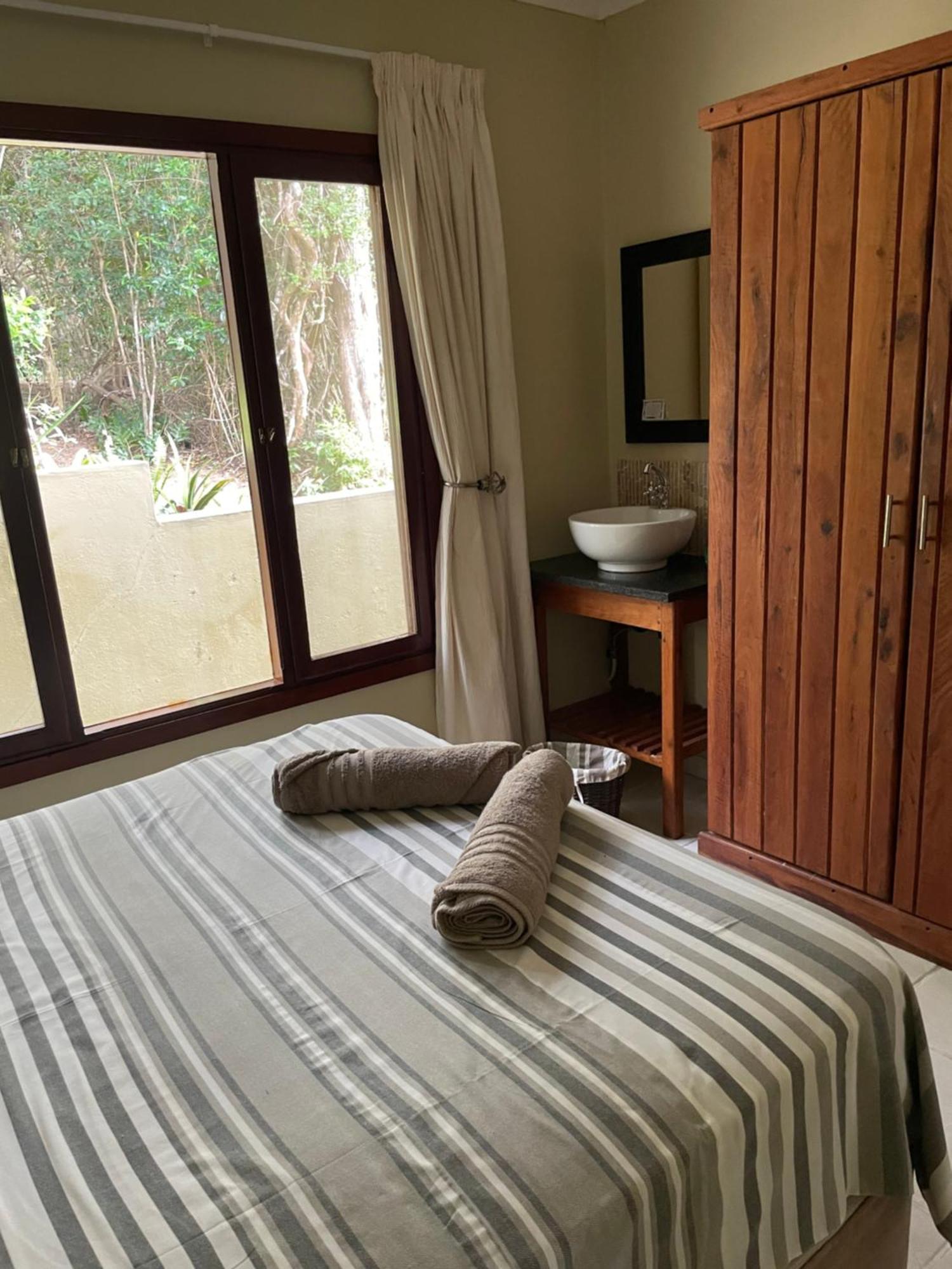 Nkumbe Bush Retreat Family Home Ponta Malongane Eksteriør billede