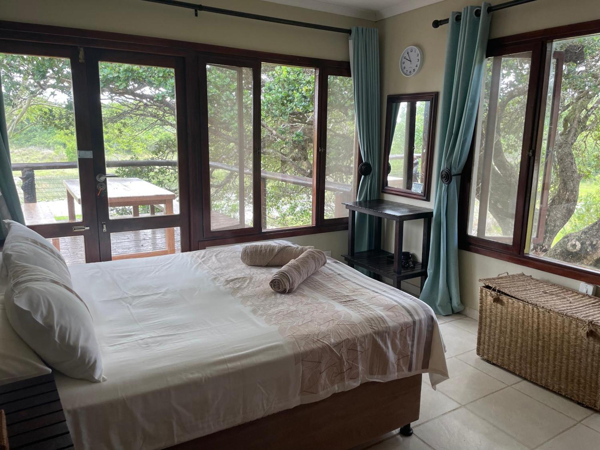 Nkumbe Bush Retreat Family Home Ponta Malongane Eksteriør billede