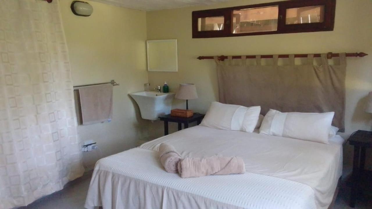 Nkumbe Bush Retreat Family Home Ponta Malongane Eksteriør billede