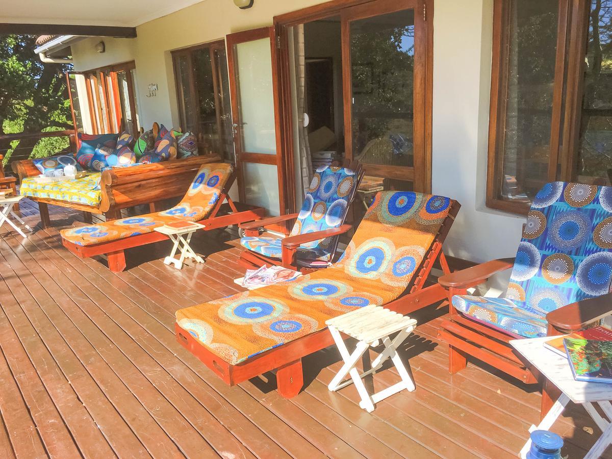 Nkumbe Bush Retreat Family Home Ponta Malongane Eksteriør billede