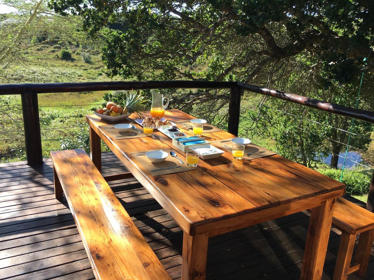 Nkumbe Bush Retreat Family Home Ponta Malongane Eksteriør billede