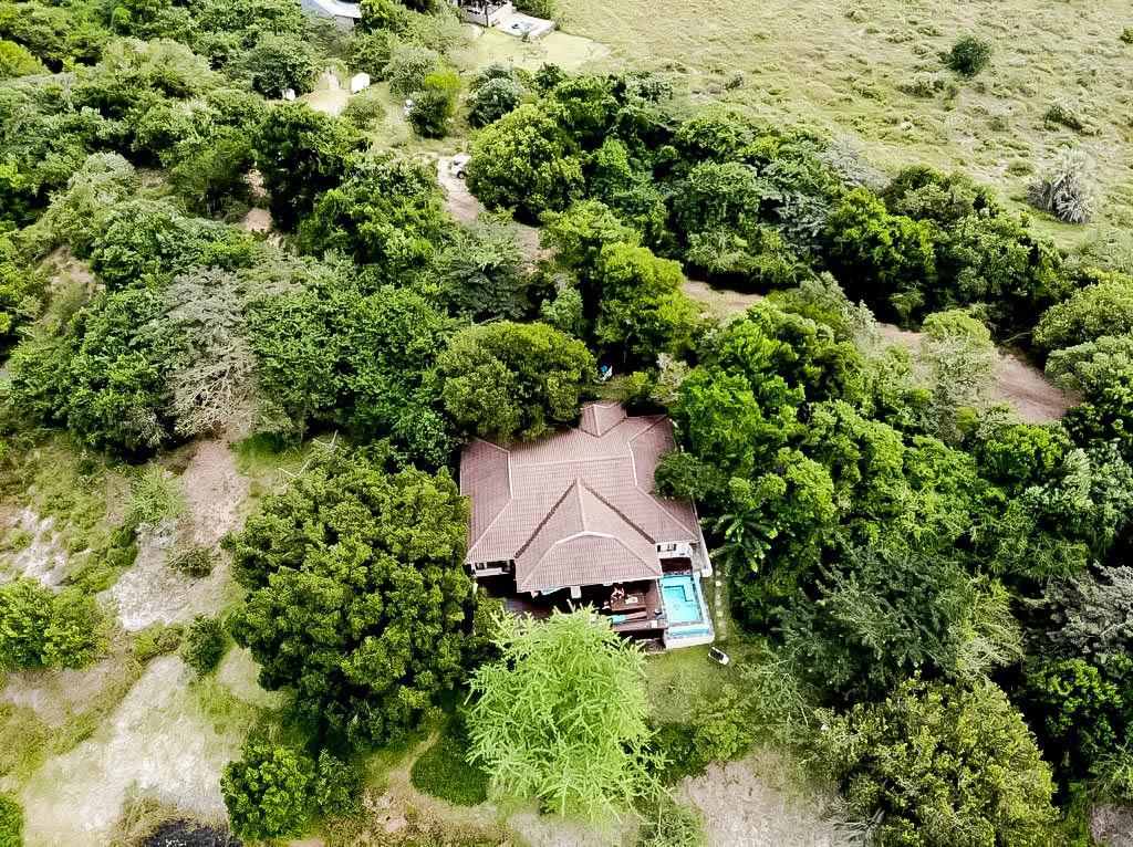 Nkumbe Bush Retreat Family Home Ponta Malongane Eksteriør billede