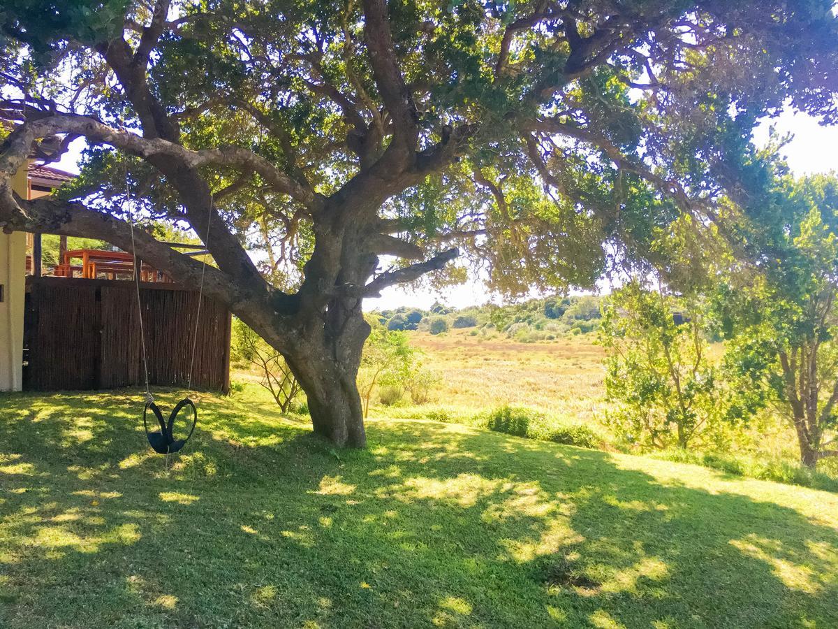 Nkumbe Bush Retreat Family Home Ponta Malongane Eksteriør billede