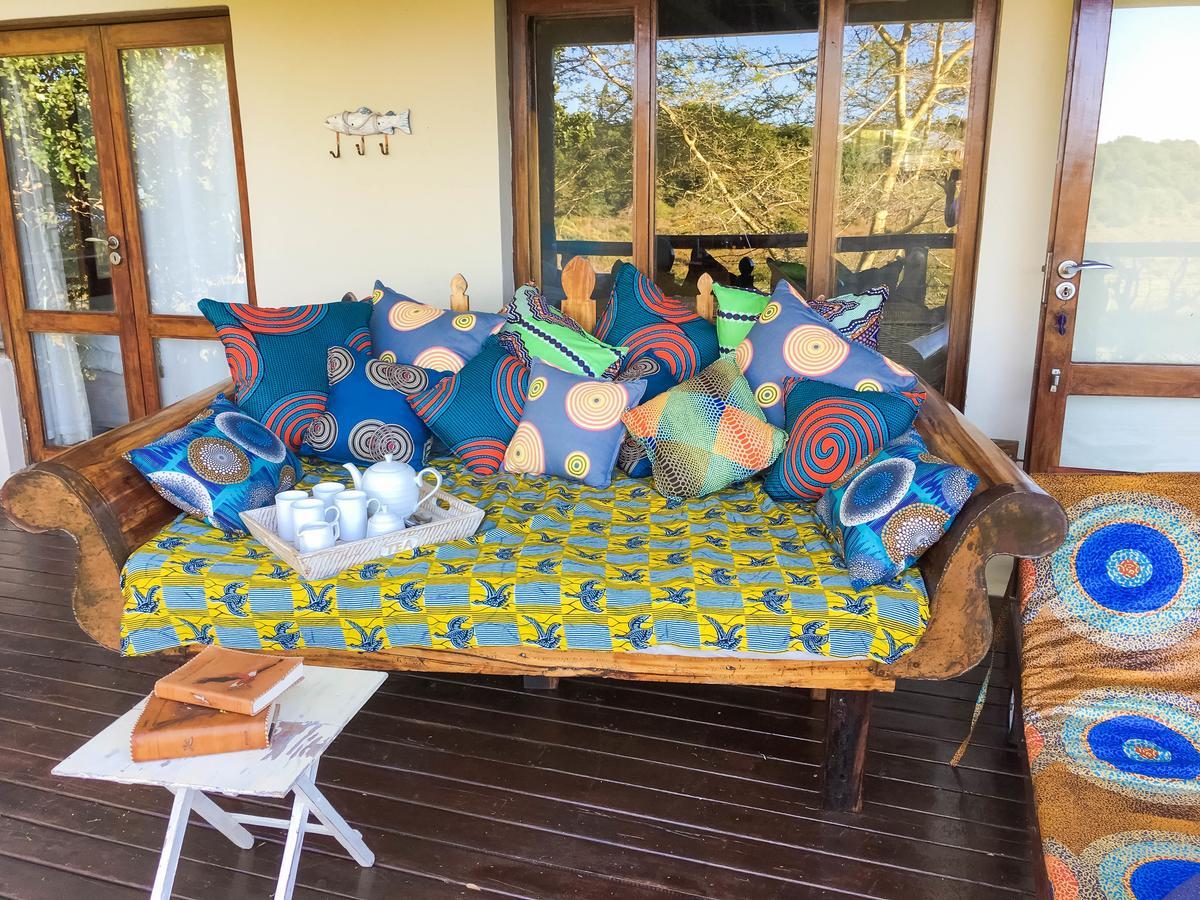 Nkumbe Bush Retreat Family Home Ponta Malongane Eksteriør billede
