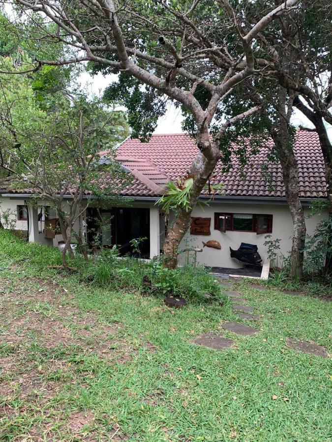 Nkumbe Bush Retreat Family Home Ponta Malongane Eksteriør billede